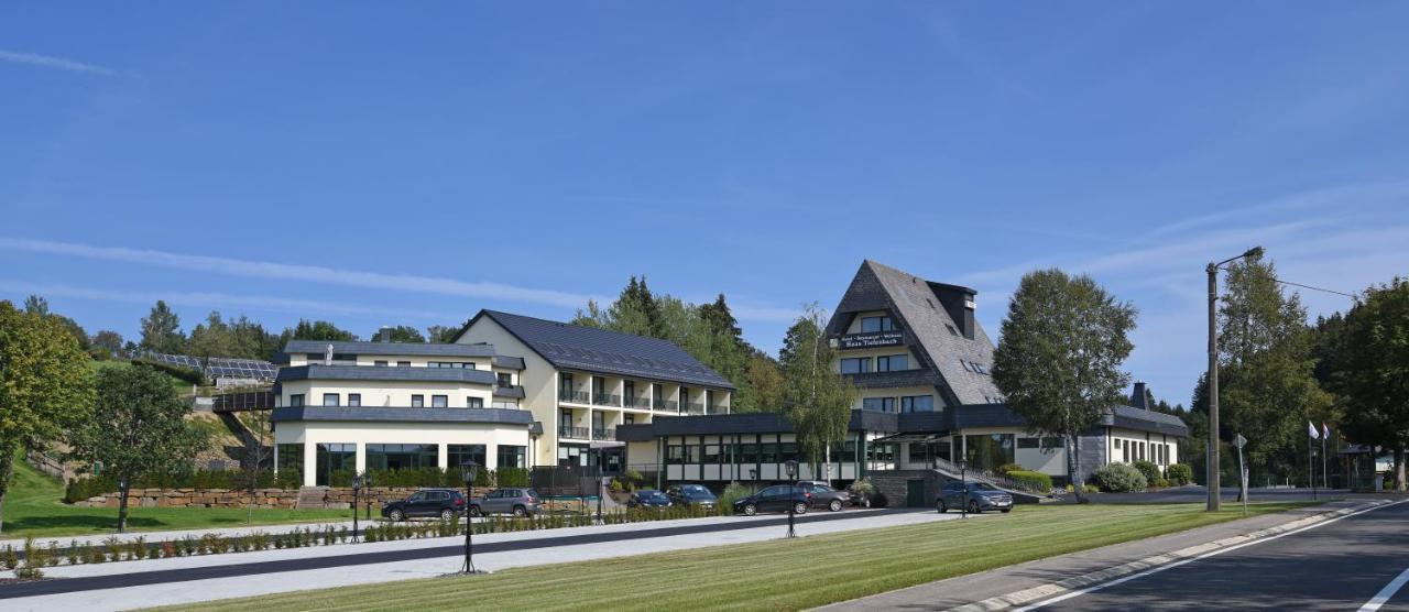 Hotel Haus Tiefenbach Бюллинген Экстерьер фото