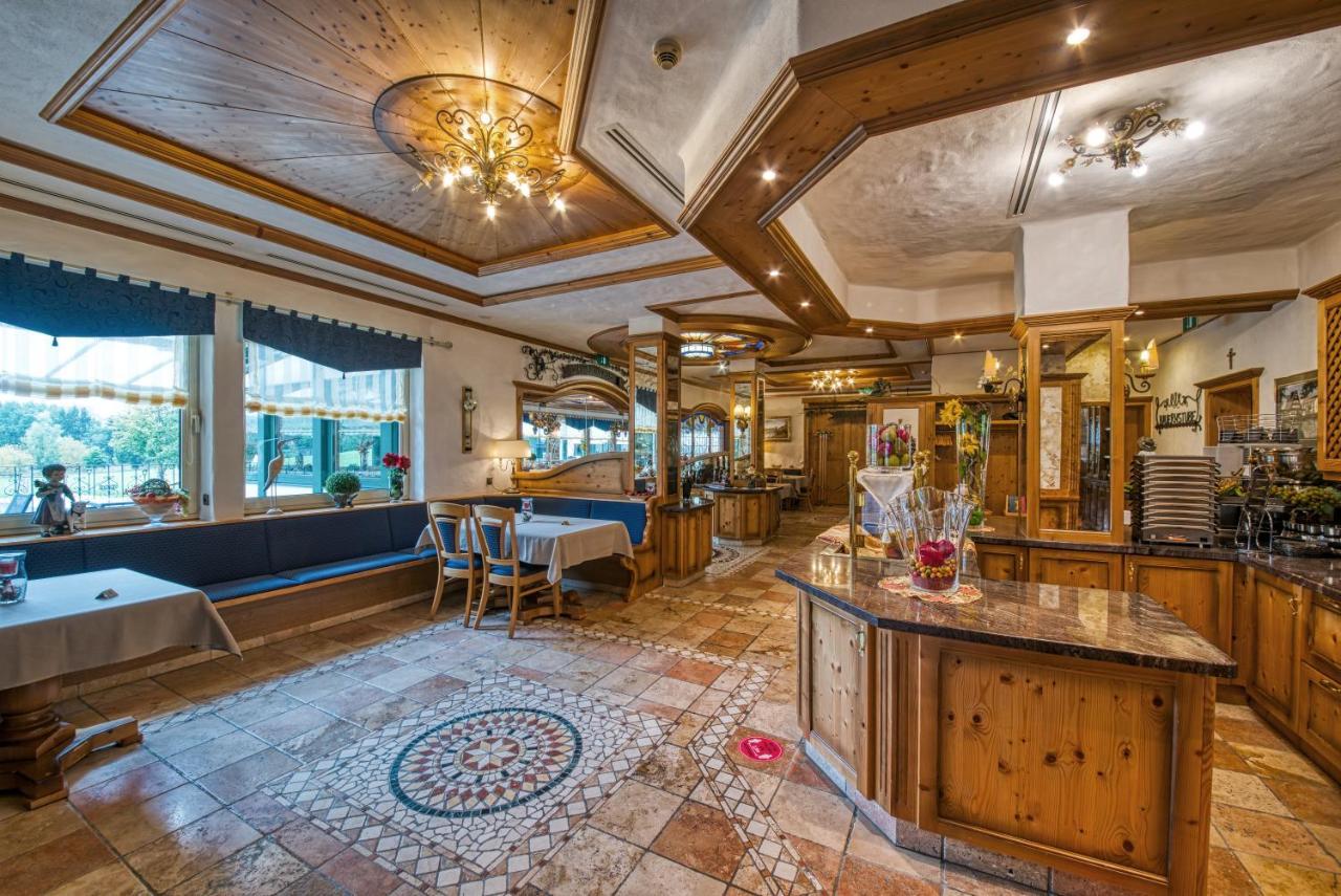 Hotel Haus Tiefenbach Бюллинген Экстерьер фото