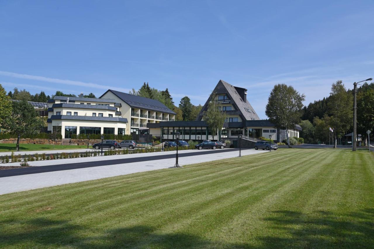 Hotel Haus Tiefenbach Бюллинген Экстерьер фото